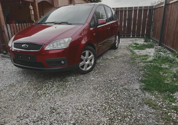 Ford Focus C-Max cena 4600 przebieg: 240000, rok produkcji 2005 z Lublin małe 46